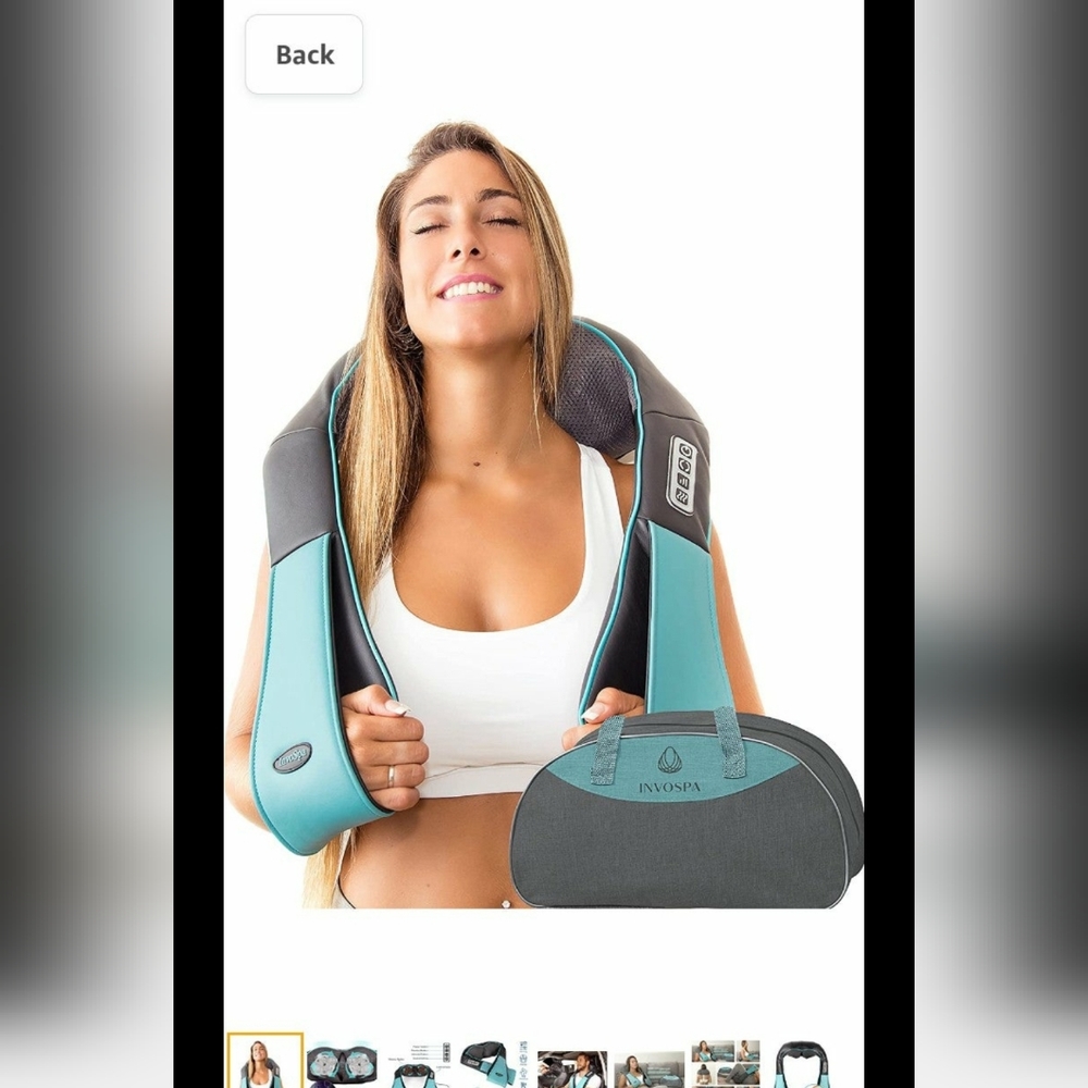 Electric massager